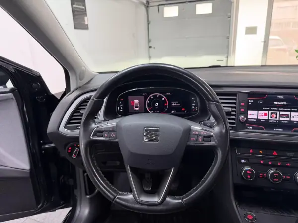 SEAT Leon 2018 - 12490 EUR, 159000 km - 159000km - foto 7 de 38