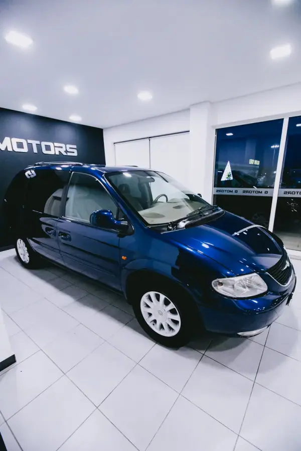 Chrysler Grand Voyager 2003 - 5900 EUR, 350000 km - AUTO.MOTO.pt - 350000km - foto 15 de 46