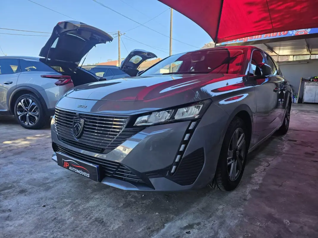 Peugeot 308 SW 2023 - 15750 EUR, 97000 km - AUTO.MOTO.pt - 97000km - foto 3 de 15