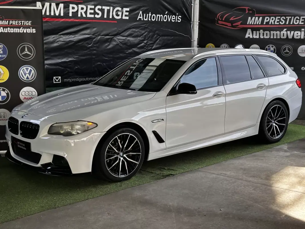 BMW 520 2012 - 17999 EUR, 200000 km - AUTO.MOTO.pt - 200000km - foto 13 de 35