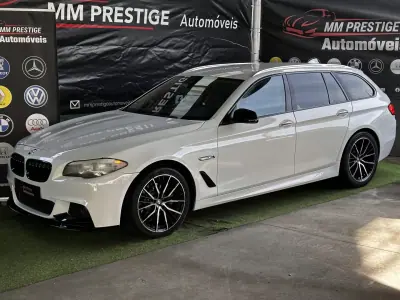 BMW 520 2012 - 17999 EUR, 200000 km - AUTO.MOTO.pt - 200000km - foto 13 de 35