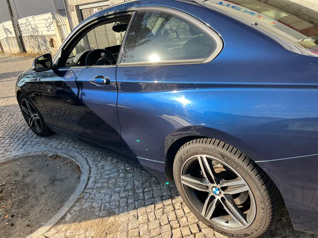 BMW 220 2015 - 15000 EUR, 159000 km - 159000km - foto 3 de 12