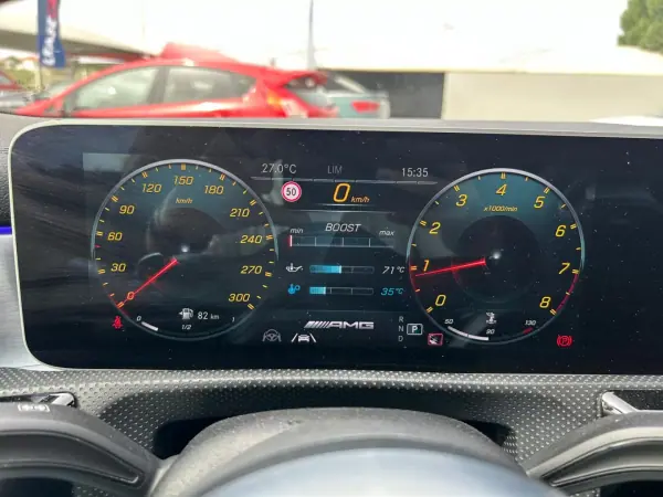 Mercedes-Benz CLA 45 AMG 2020 - 58947 EUR, 58500 km - AUTO.MOTO.pt - 58500km - foto 20 de 26