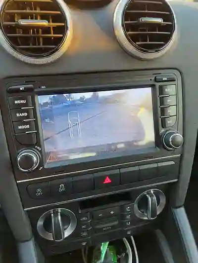 Audi A3 Sportback 2012 — photo 6 of 12