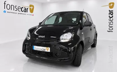 Smart ForFour 2021 — foto 6 de 14