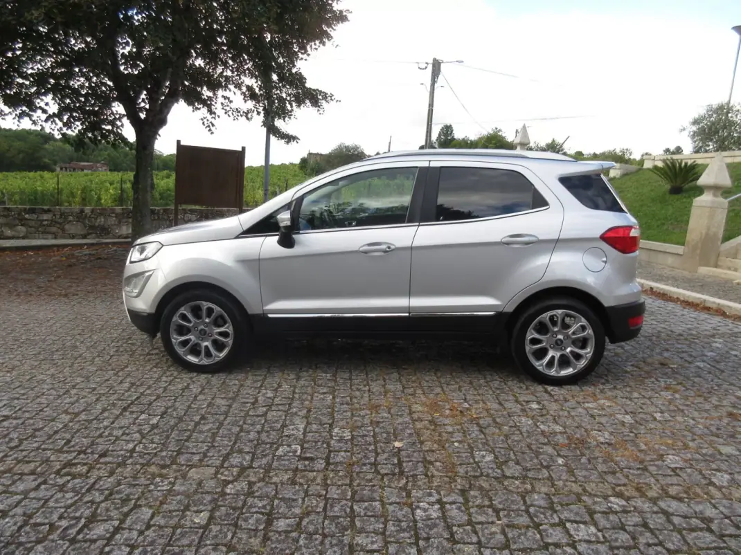 Ford EcoSport 2019 - 154900 EUR, 88000 km - 88000km - foto 6 de 54