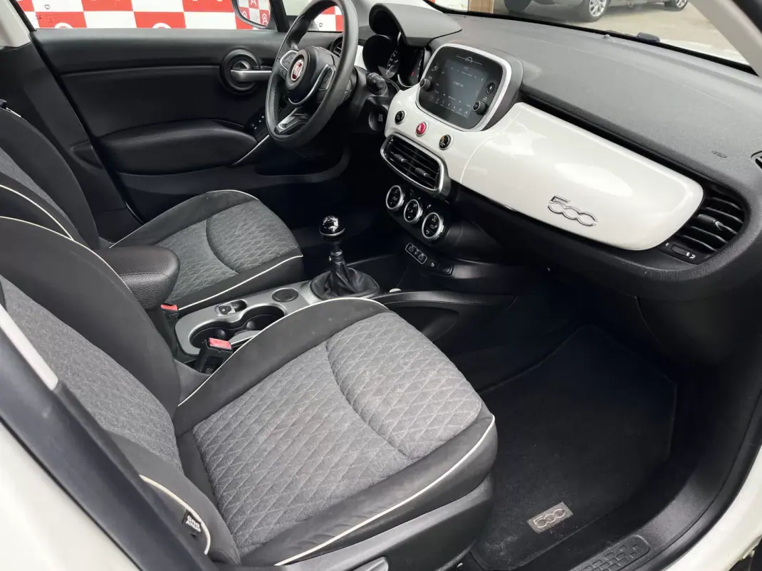 Fiat 500X 2019 - 13490 EUR, 87290 km - 87290km - foto 11 de 20