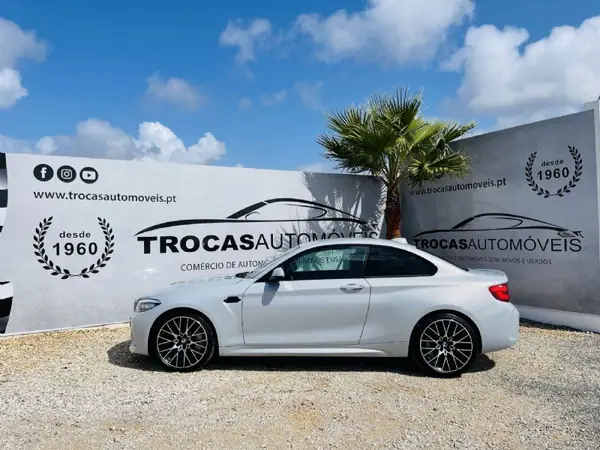 BMW M2 2019 - 74900 EUR, 12000 km - AUTO.MOTO.pt - 12000km - foto 31 de 72