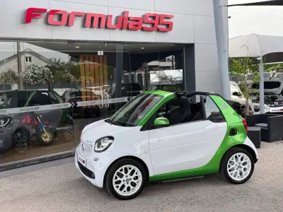 Smart Fortwo Cabrio 2019 - 58988km