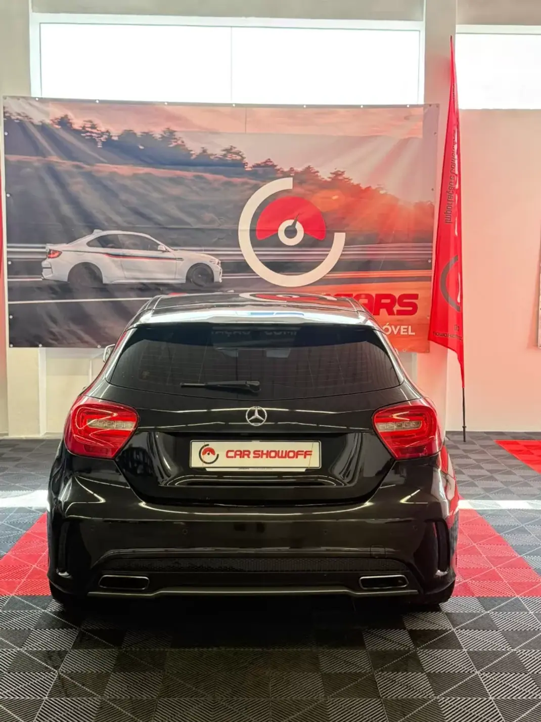 Mercedes-Benz A 45 AMG 2014 - 29900 EUR, 177000 km - 177000km - foto 5 de 9