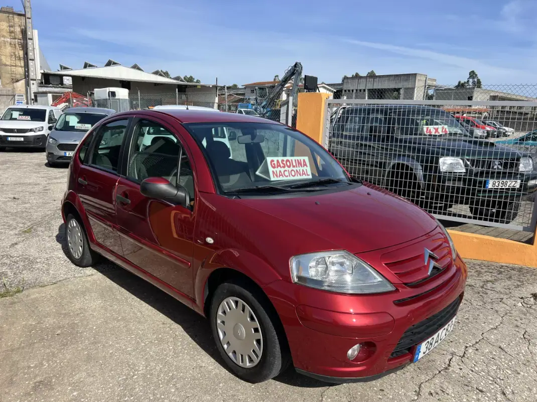 Citroën C3 2005 - 3450 EUR, 92552 km - AUTO.MOTO.pt - 92552km - foto 6 de 10