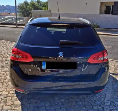 Peugeot 308 SW 2018 - 8990 EUR, 134000 km - 134000km - foto 6 de 26