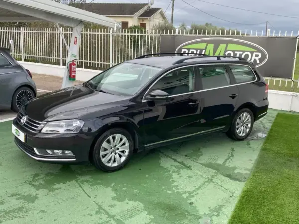 Volkswagen Passat Variant 2014 - 14500 EUR, 144381 km - AUTO.MOTO.pt - 144381km - foto 3 de 15