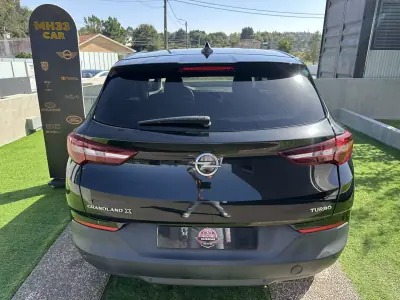 Opel Grandland X 2020 - 15900 EUR, 160000 km - 160000km - foto 12 de 55