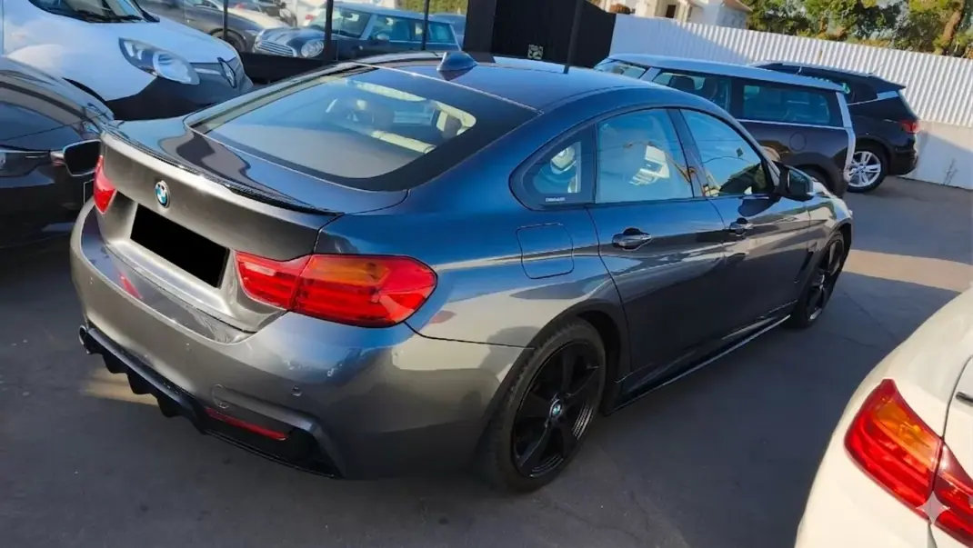 BMW 420 Gran Coupé 2015 - 22500 EUR, 260765 km - AUTO.MOTO.pt - 260765km - foto 1 de 11