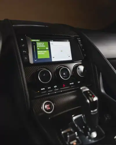 Jaguar F-Type 2018 - 45950 EUR, 78000 km - AUTO.MOTO.pt - 78000km - foto 18 de 31