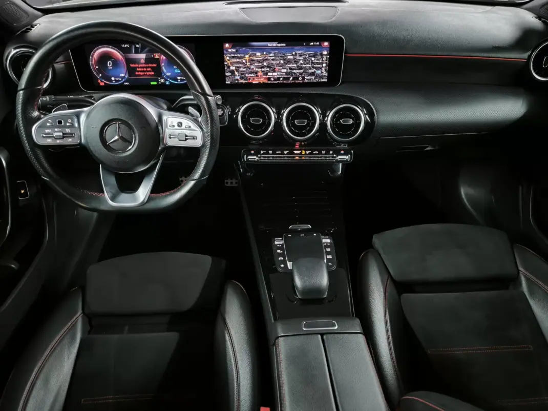 Mercedes-Benz A 250 Limousine 2020 - 25950 EUR, 141000 km - AUTO.MOTO.pt - 141000km - foto 16 de 55