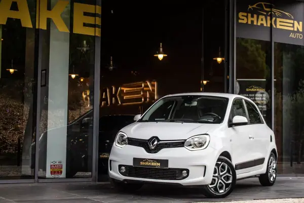 Renault Twingo 2019