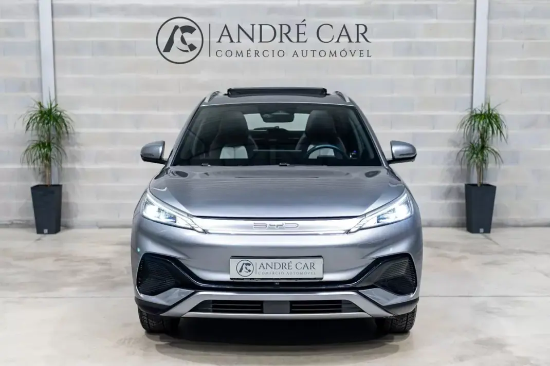 BYD Atto 3 2023 - 27950 EUR, 7718 km - AUTO.MOTO.pt - 7718km - foto 3 de 60