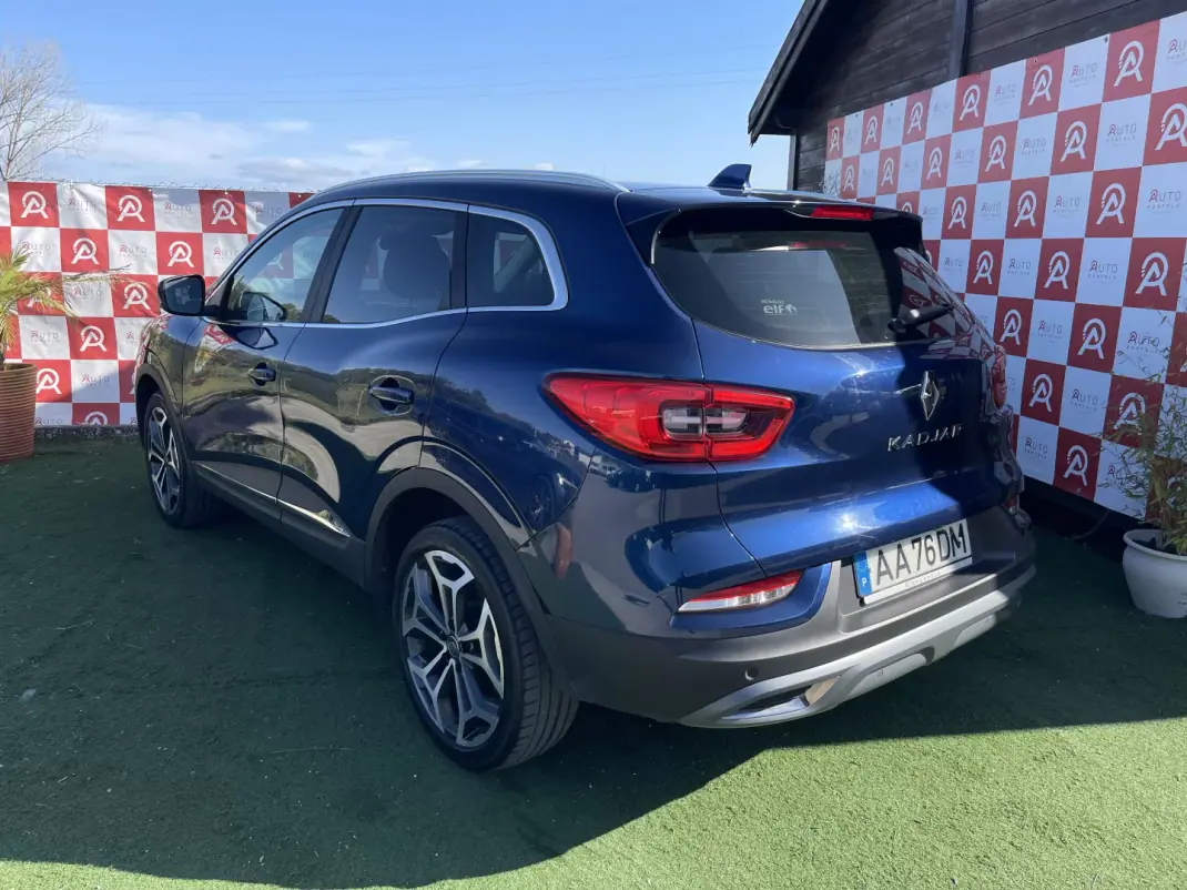 Renault Kadjar 2020 - 17990 EUR, 143220 km - AUTO.MOTO.pt - 143220km - foto 4 de 23