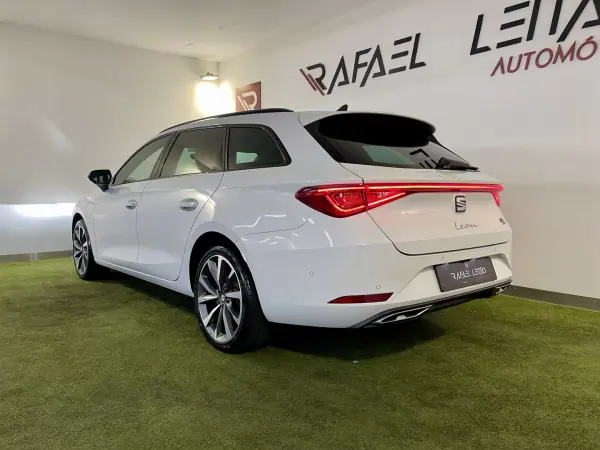 SEAT Leon ST 2021 - 23450 EUR, 59000 km - AUTO.MOTO.pt - 59000km - foto 9 de 39