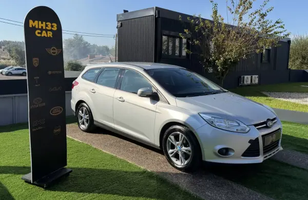 Ford Focus 2014