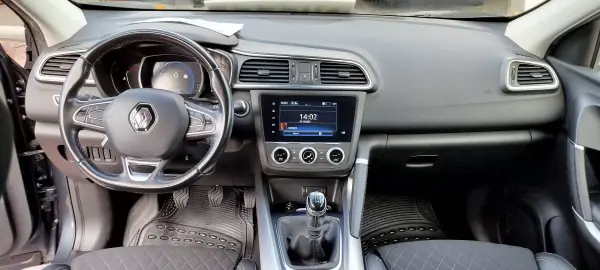 Renault Kadjar 2020 - 24950 EUR, 70100 km - AUTO.MOTO.pt - 70100km - foto 9 de 14