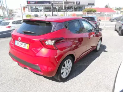 Nissan Micra 2018 - 11900 EUR, 169700 km - AUTO.MOTO.pt - 169700km - foto 5 de 12