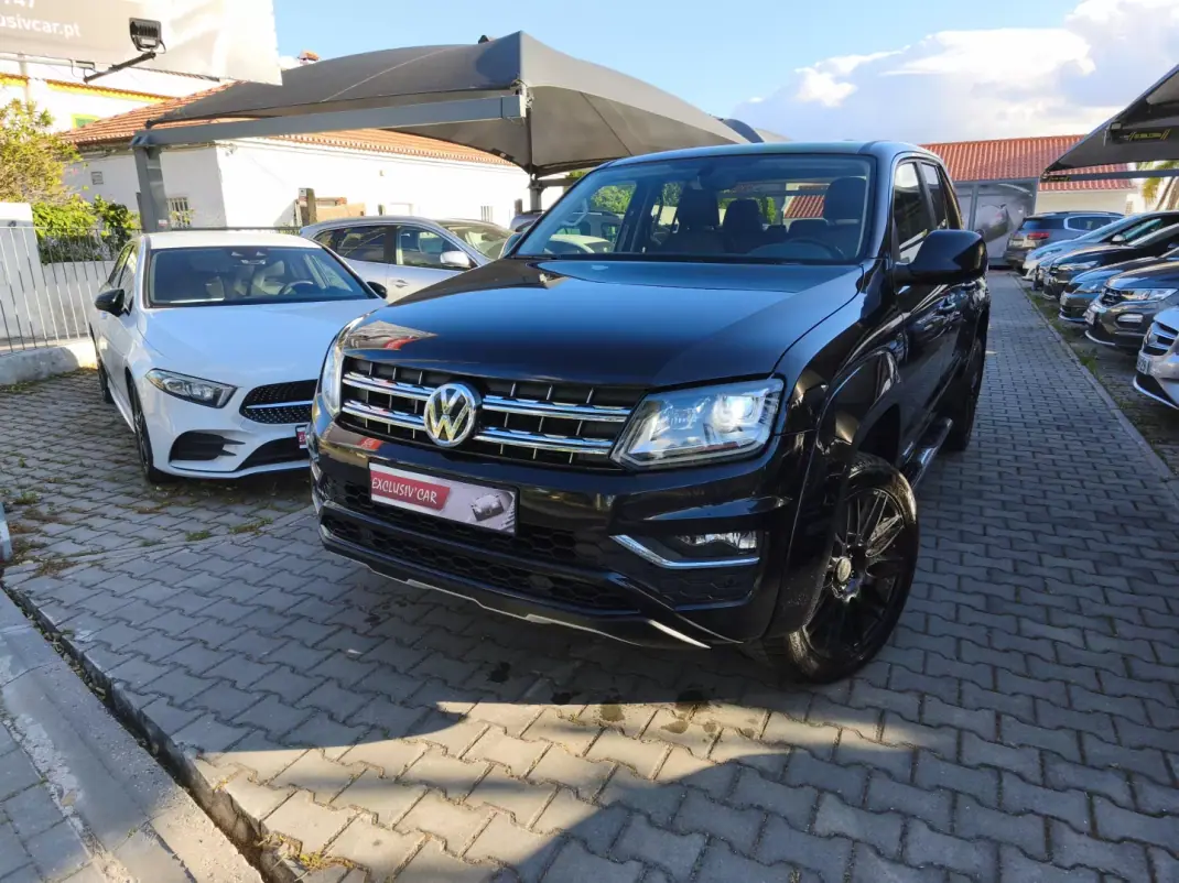 Volkswagen Amarok 2019 - 37000 EUR, 185000 km - AUTO.MOTO.pt - 185000km - foto 2 de 17