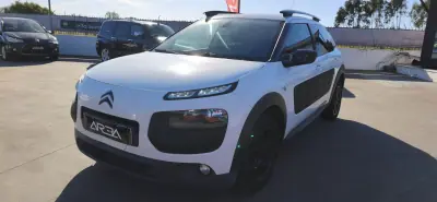 Citroën C4 Cactus 2016 - 9900 EUR, 222053 km - foto 1 de 8