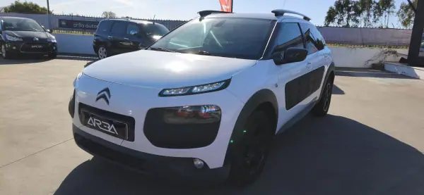 Citroën C4 Cactus 1.6 BlueHDi Shine 87g 2016 Diesel