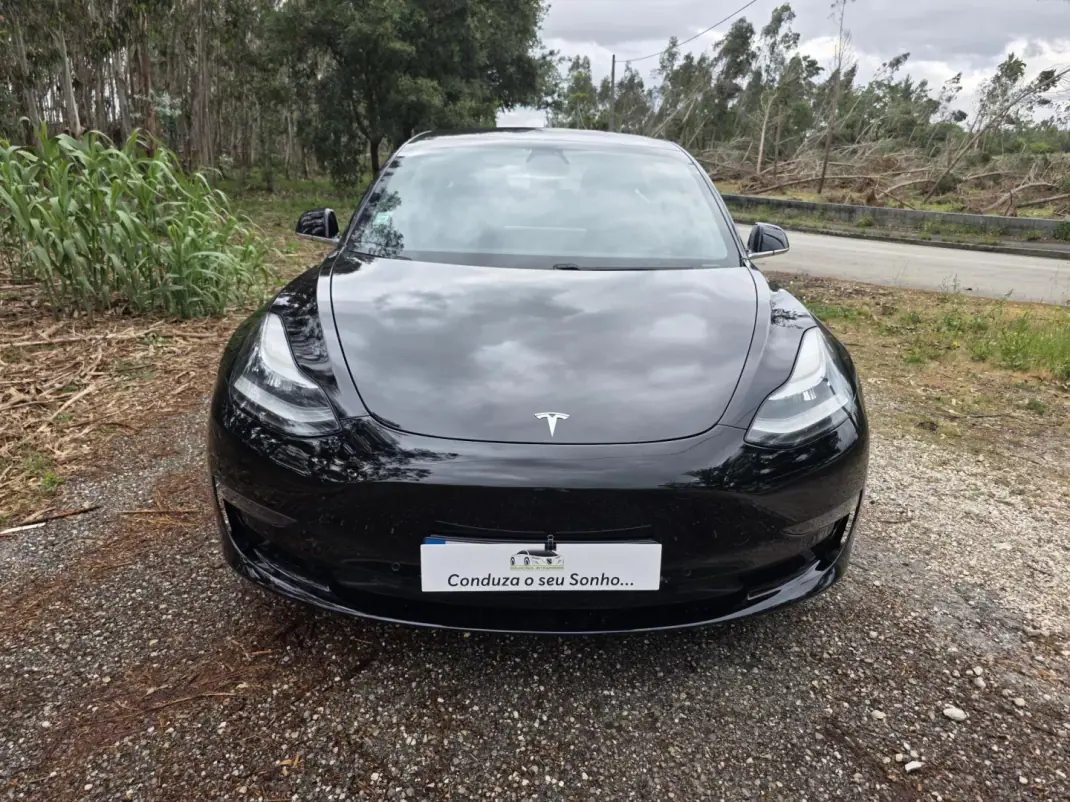 Tesla Model 3 2019 - 23900 EUR, 177000 km - AUTO.MOTO.pt - 177000km - foto 1 de 42