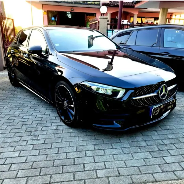 Mercedes-Benz A 200 2019 — foto 2 de 14