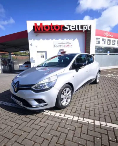 Renault Clio 2018