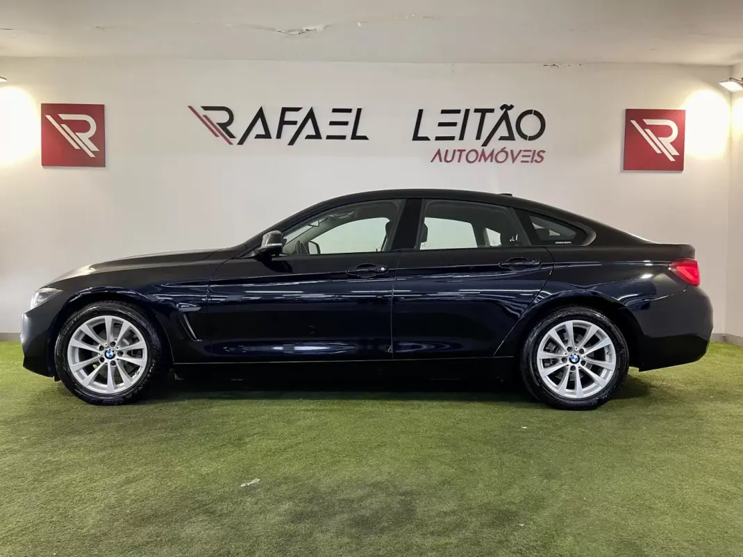 BMW 418 Gran Coupé 2020 - 24750 EUR, 79000 km - AUTO.MOTO.pt - 79000km - foto 10 de 31