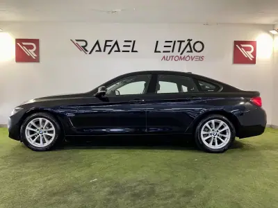 BMW 418 Gran Coupé 2020 - 24750 EUR, 79000 km - AUTO.MOTO.pt - 79000km - foto 10 de 31