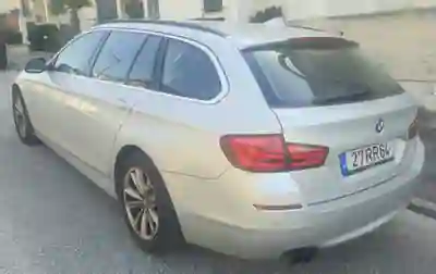 BMW 520 2011 - 11500 EUR, 315000 km - AUTO.MOTO.pt - 315000km - foto 2 de 6