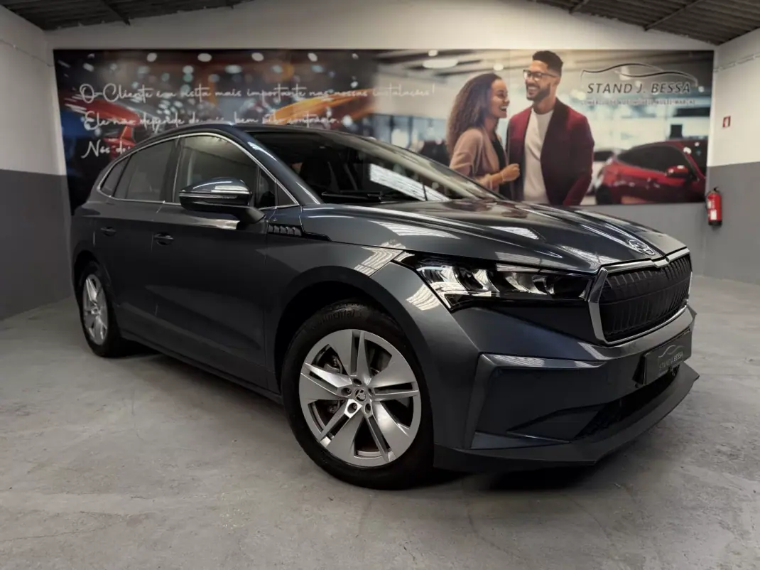 Skoda Enyaq 2021 - 24900 EUR, 156000 km - AUTO.MOTO.pt - 156000km - foto 2 de 4