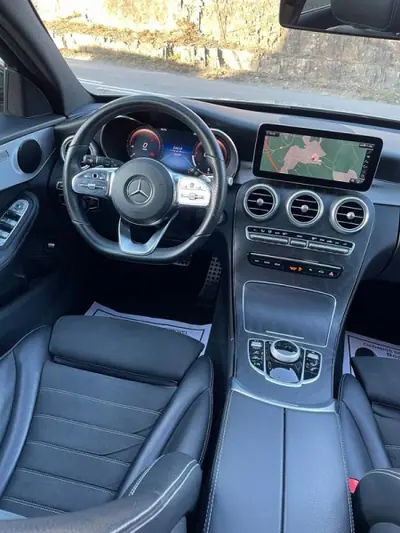 Mercedes-Benz C 220 2018 - 32500 EUR, 120400 km - AUTO.MOTO.pt - 120400km - foto 33 de 40