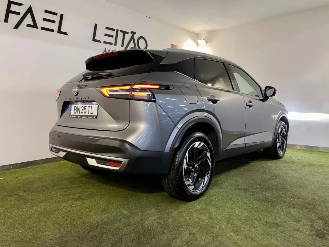 Nissan Qashqai 2024 - 26500 EUR, 55000 km - 55000km - foto 7 de 42