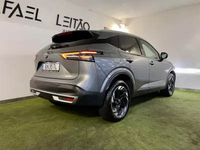 Nissan Qashqai 2024 - 26500 EUR, 55000 km - 55000km - foto 7 de 42