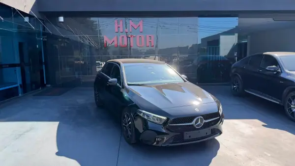 Mercedes-Benz A 180 7G-DCT Progressive Advanced 2023 Gasolina