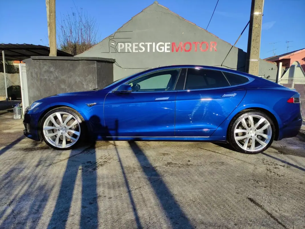 Tesla Model S 2017 - 34900 EUR, 150000 km - 150000km - foto 4 de 33