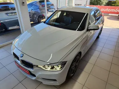 BMW 330e 2018 — foto 6 de 33