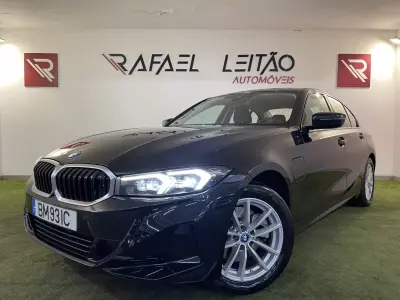 BMW 320 2024 - 28000km