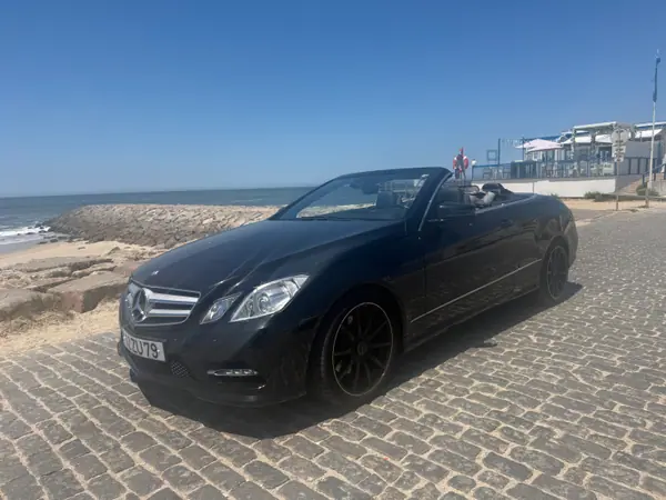 Mercedes-Benz E 250 2013 - 18500 EUR, 165000 km - AUTO.MOTO.pt - 165000km - foto 9 de 11