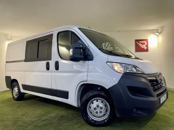 Opel Movano 2023 - 29500 EUR, 84000 km - 84000km - foto 7 de 30