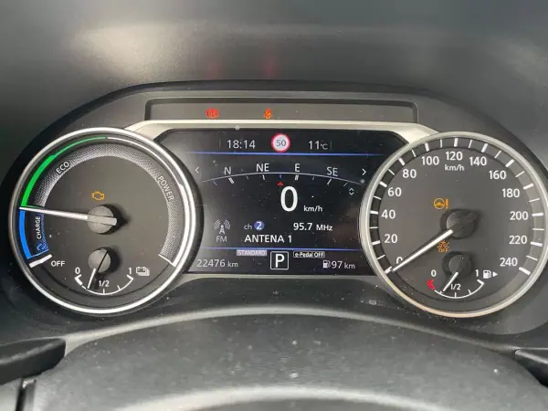 Nissan Juke 2023 - 23990 EUR, 22476 km - AUTO.MOTO.pt - 22476km - foto 22 de 24