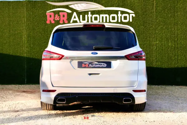 Ford S-Max 2016 - 28900 EUR, 137000 km - AUTO.MOTO.pt - 137000km - foto 8 de 35