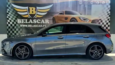 Mercedes-Benz A 180 2019 - 24500 EUR, 129000 km - AUTO.MOTO.pt - 129000km - foto 4 de 20